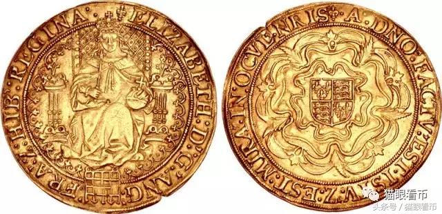 感官对决丨15世纪到18世纪中期的英德铸币