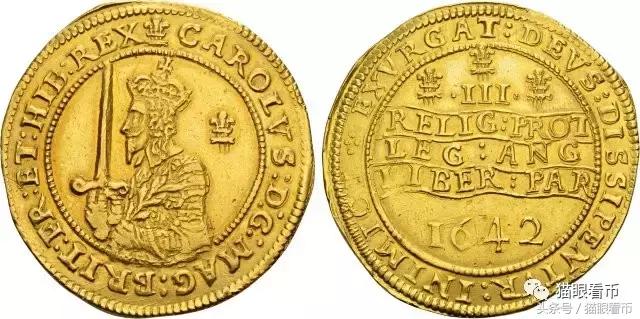 感官对决丨15世纪到18世纪中期的英德铸币