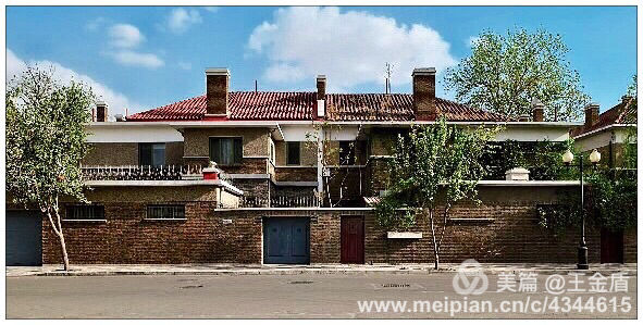 五大道人的故事,五大道故事