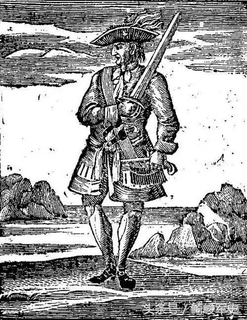 碧海黑*粟罂**:女海盗安妮·邦尼与玛丽·德里的风流韵事