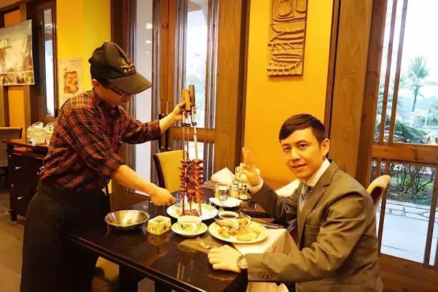 东莞唐拉雅秀酒店早茶,东莞唐拉雅秀酒店前台