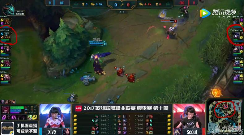 版本毒瘤奥拉夫,版本强势打野人马