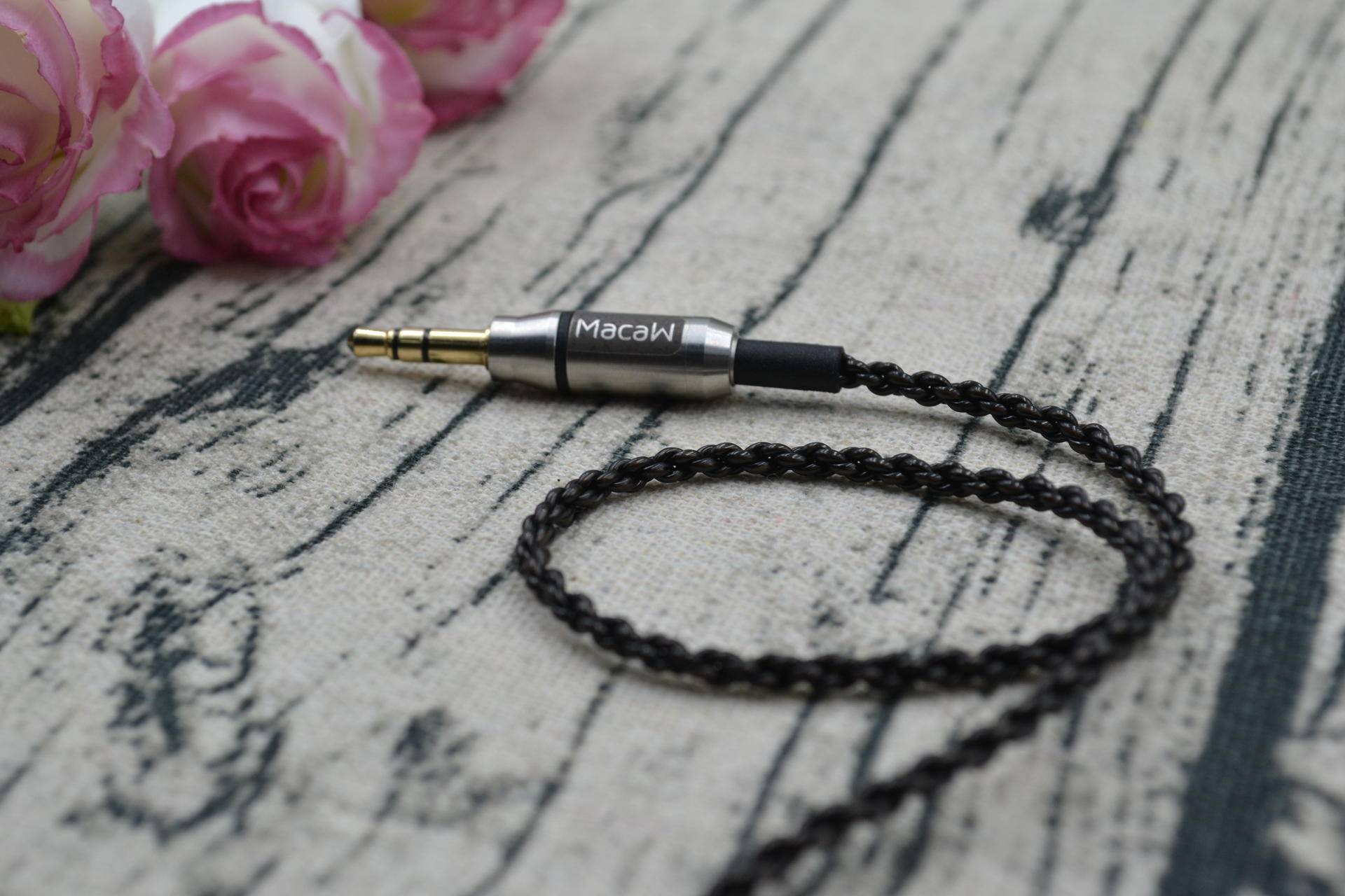 Macaw脉歌GT600s圈铁耳机简评