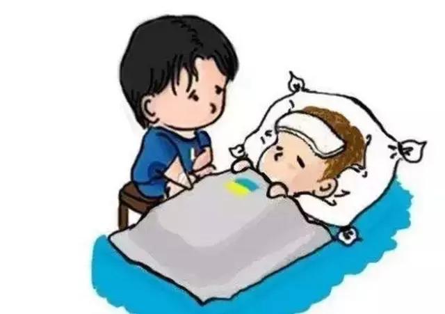 孩子发热也别太担心,儿童发热宝妈正确处理方法