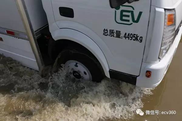 恒天新能源轻卡,恒天新楚风新能源货车