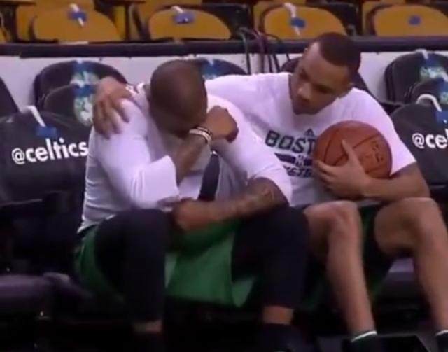 以赛亚小托马斯凯尔特人集锦,再见凯尔特人视频