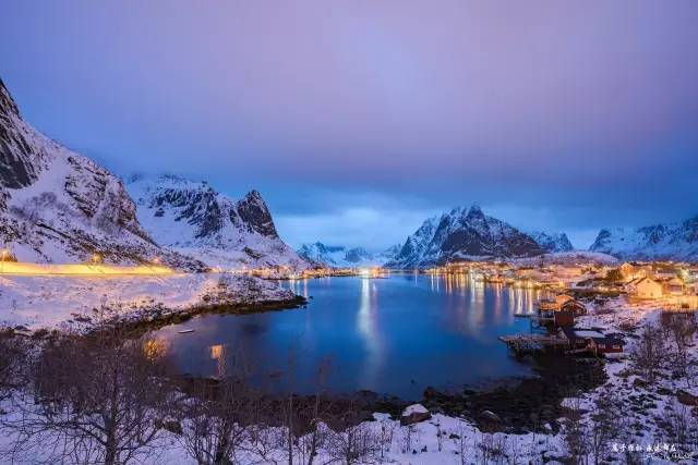 梦幻天堂挪威十四天自驾大穿越,挪威小环线自驾游