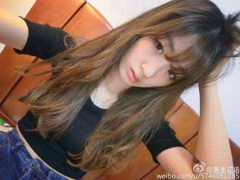 国服第一女盲僧周冬雨,盲僧周冬雨