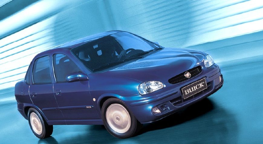 买车防忽悠宝典之:上海通用别克