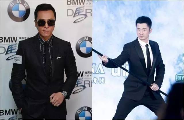 甄子丹最凶狠的一部电影,甄子丹电视剧含冤坐牢