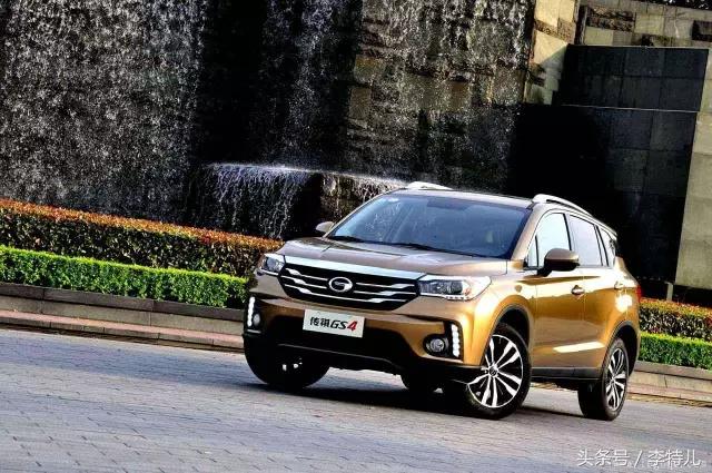 传祺gs4车咋样好不好,2017传祺gs4质量怎么样
