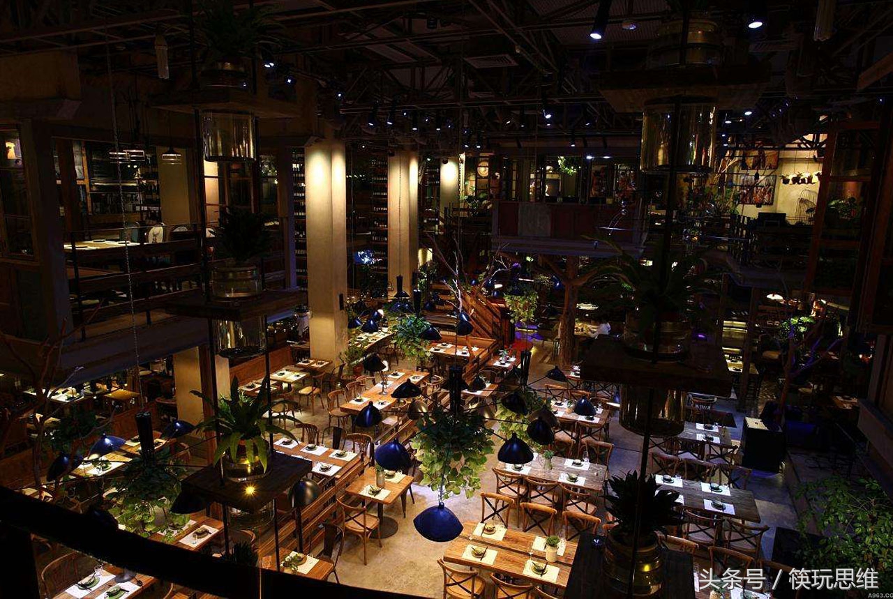 餐吧模式创新,餐吧餐饮模式