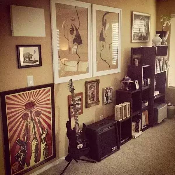 买的画如何挂,买的画应该怎么挂