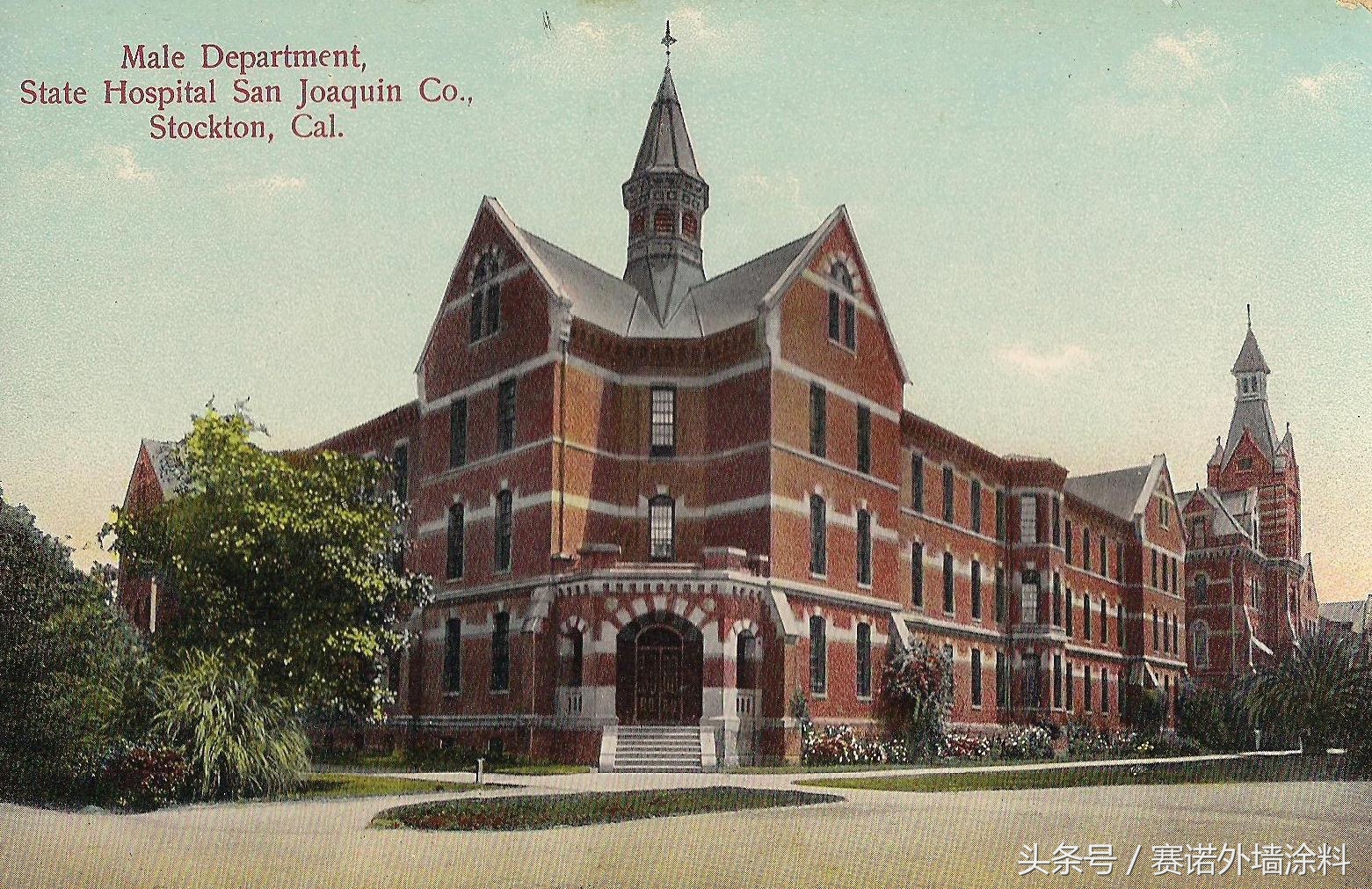 世界经典建筑,20世纪建筑遗产有哪些