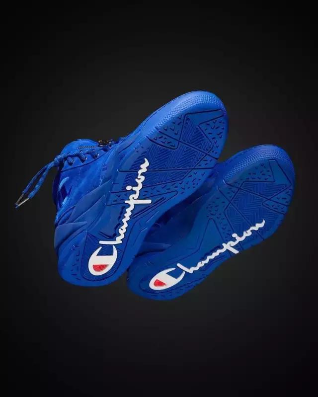 惊！原来Champion还有这样不为人知的……