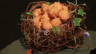 潮汕炸虾丸,自制潮汕炸虾丸做法