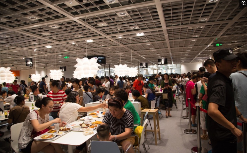 济南宜家现状如何,济南宜家要搬走吗