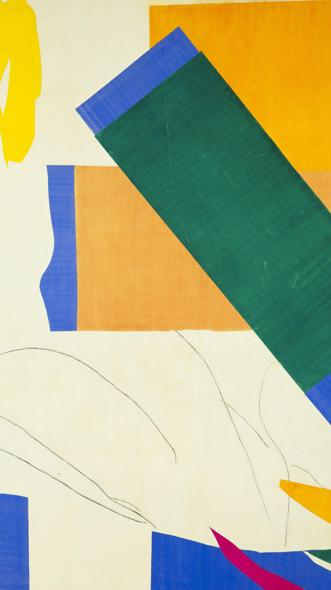 马蒂斯野兽派风格,走进野兽派马蒂斯