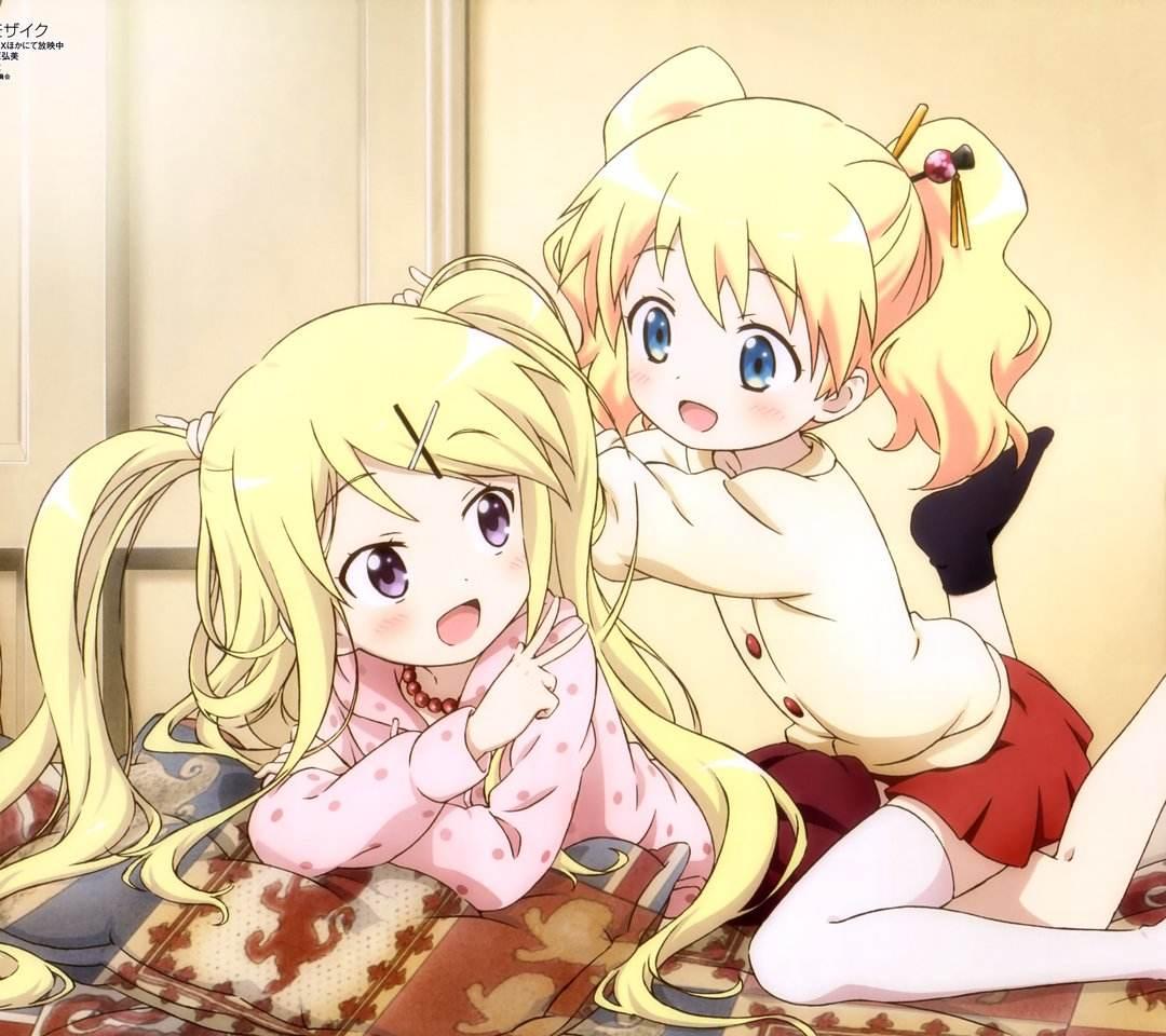 日本萌妹子动画,日本萌妹子搞笑动画