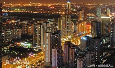 中国百强城市佛山,狮山镇百强镇排第几