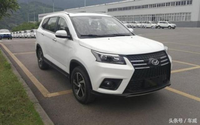 观致suv最新款车展,观致全新suv最新消息