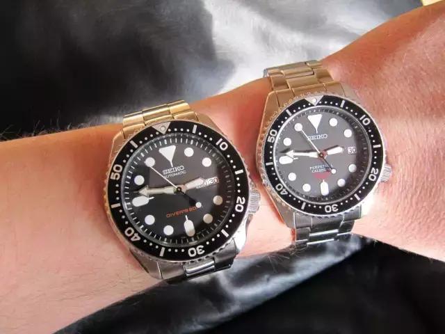 代替绿水鬼的潜水表有哪些,绿水鬼表能潜水吗