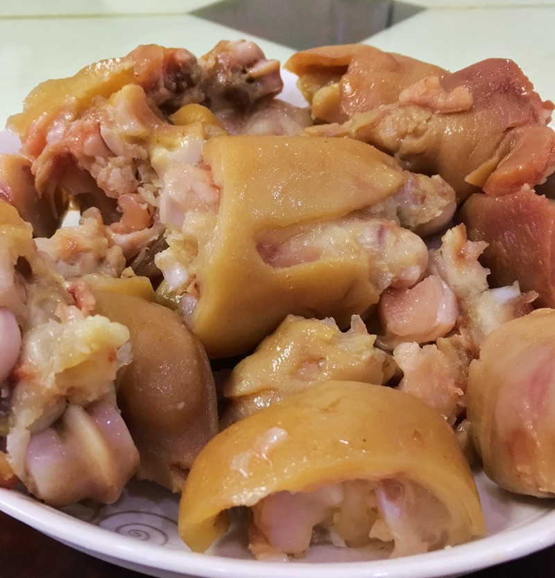 好吃不过卤味配小酒：泰兴张胖子卤菜、妯娌熟食、绝对卤味等等