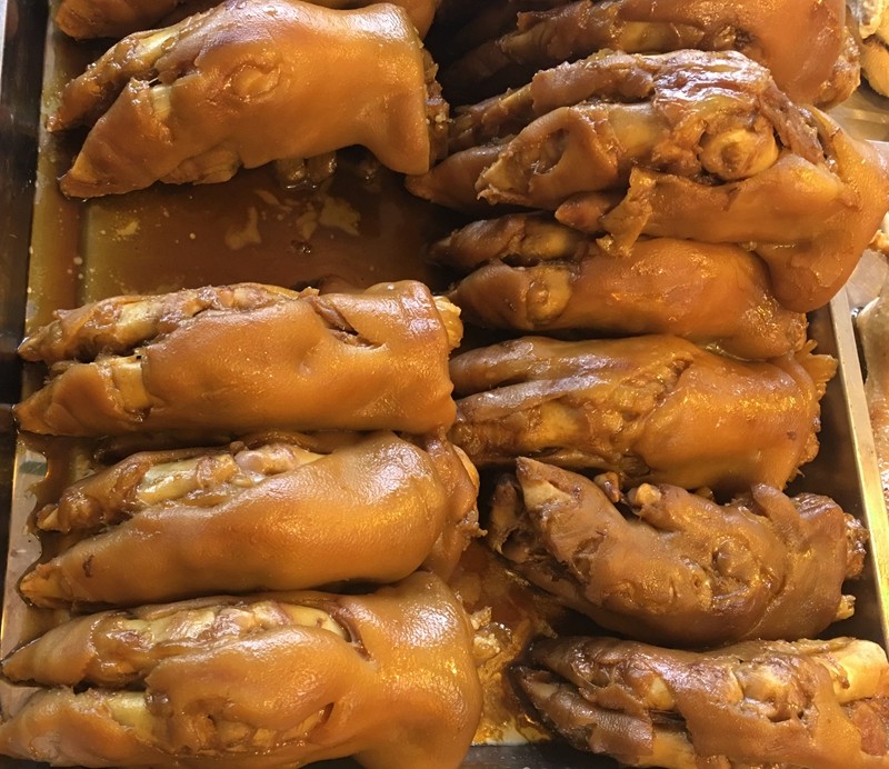 好吃不过卤味配小酒：泰兴张胖子卤菜、妯娌熟食、绝对卤味等等