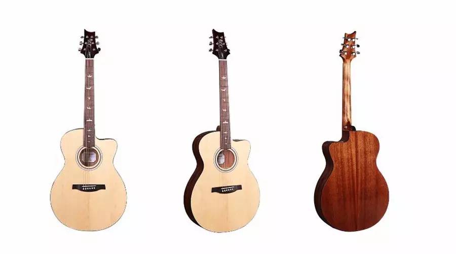 摩登原声主义——PRSSESTARDAND木吉他火热上市