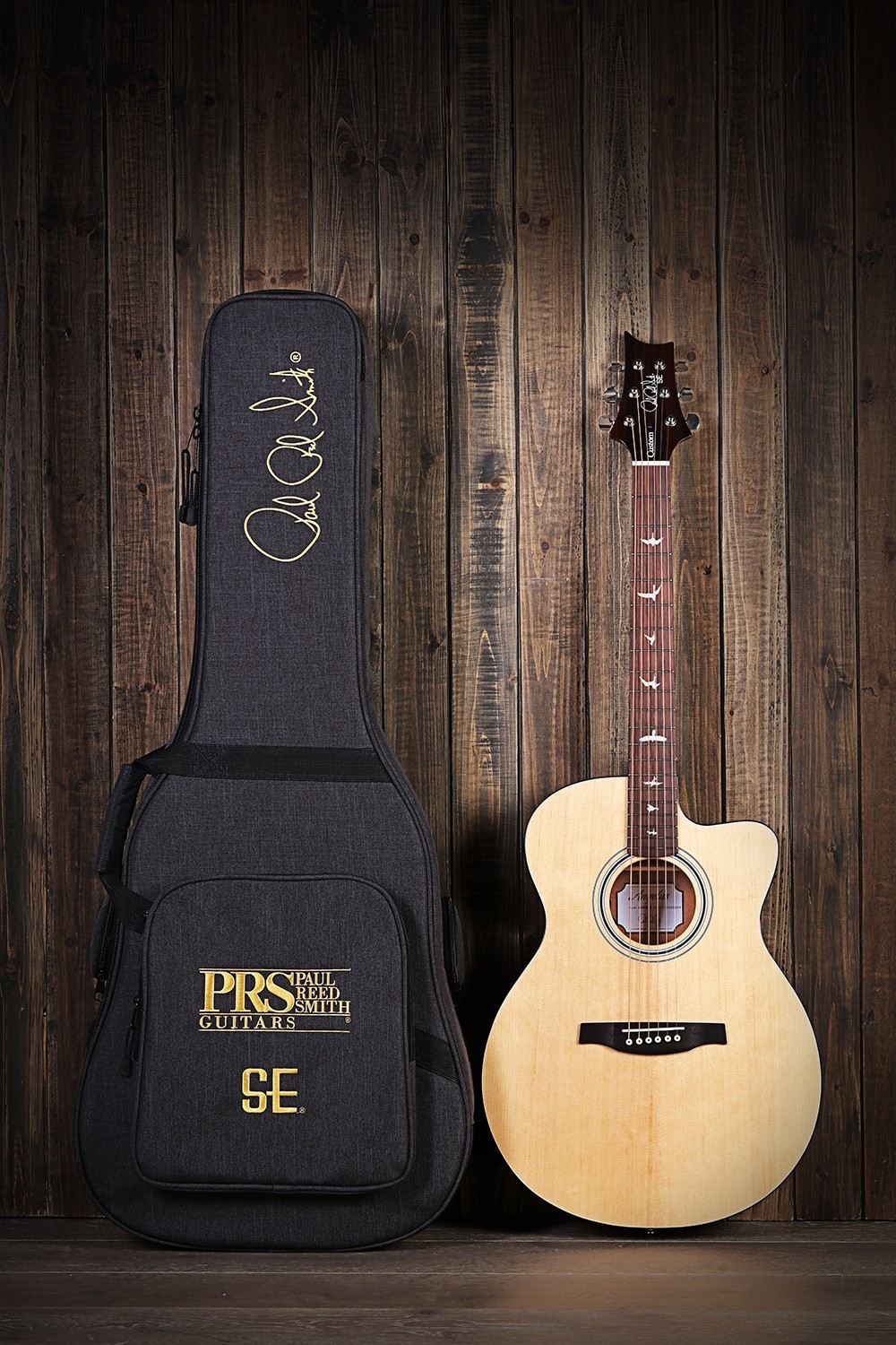 摩登原声主义——PRSSESTARDAND木吉他火热上市