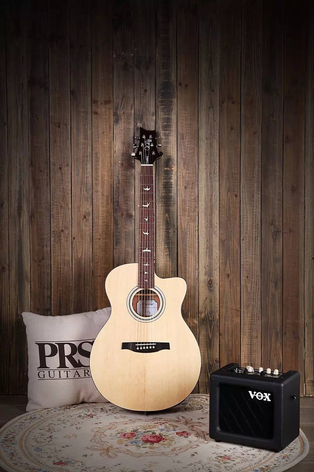 摩登原声主义——PRSSESTARDAND木吉他火热上市