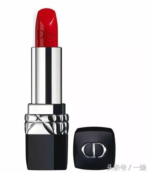 女生一生必备的十支口红测评,口红试色带你买到最合适的口红
