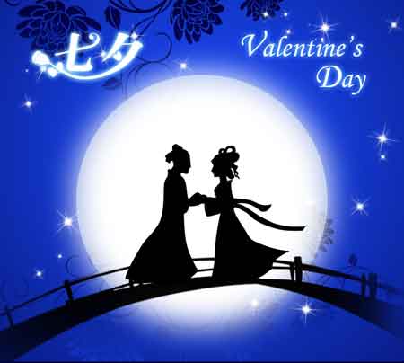 七夕节和牛郎织女有什么关系吗,农历七月七为什么被称为七夕