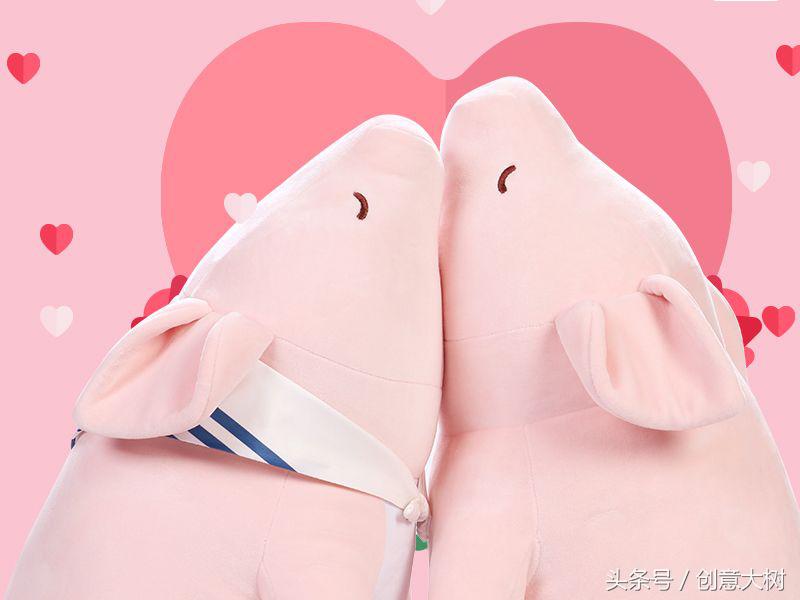 软萌十足动物抱枕，元气满满！让激萌宠物与你富足相伴！