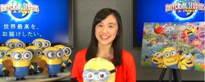 环太平洋童星芦田爱菜长大归来,环太平洋女童星