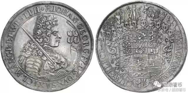 感官对决丨15世纪到18世纪中期的英德铸币