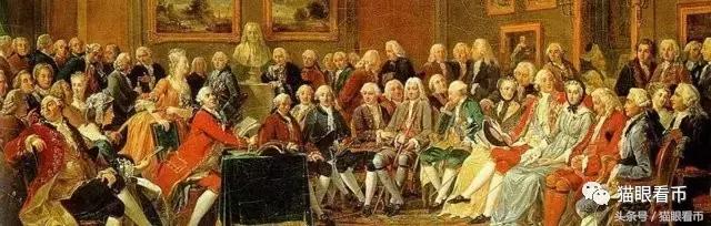 感官对决丨15世纪到18世纪中期的英德铸币