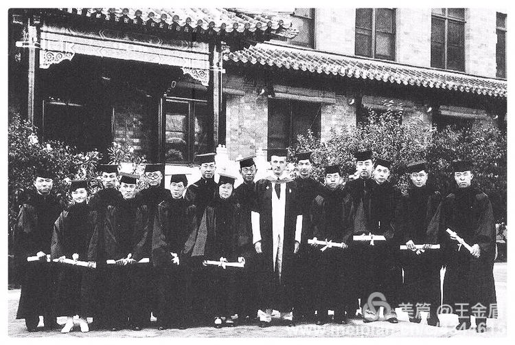 五大道人的故事,五大道故事