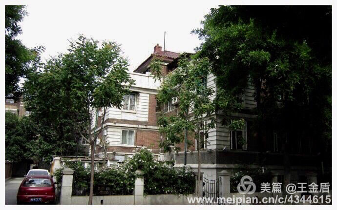 五大道人的故事,五大道故事