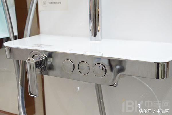 九牧简单花洒测评红黑榜,花洒评测淋浴套装