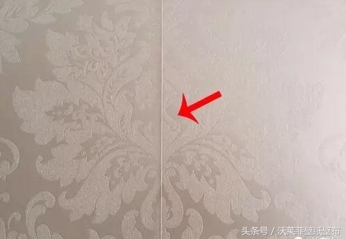 墙纸缝开了有什么补救办法,墙纸开缝了怎么办