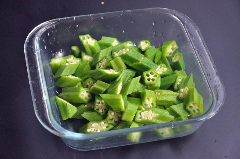 秋天吃秋葵美容又养生,三高人群吃秋葵有什么好处