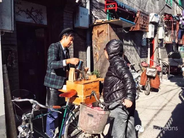 北京老胡同咖啡馆,老北京胡同里的咖啡馆
