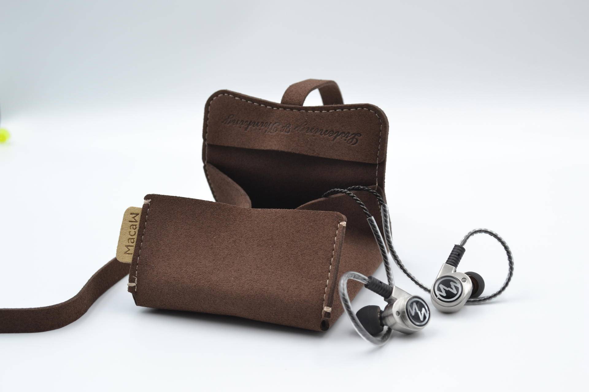 Macaw脉歌GT600s圈铁耳机简评