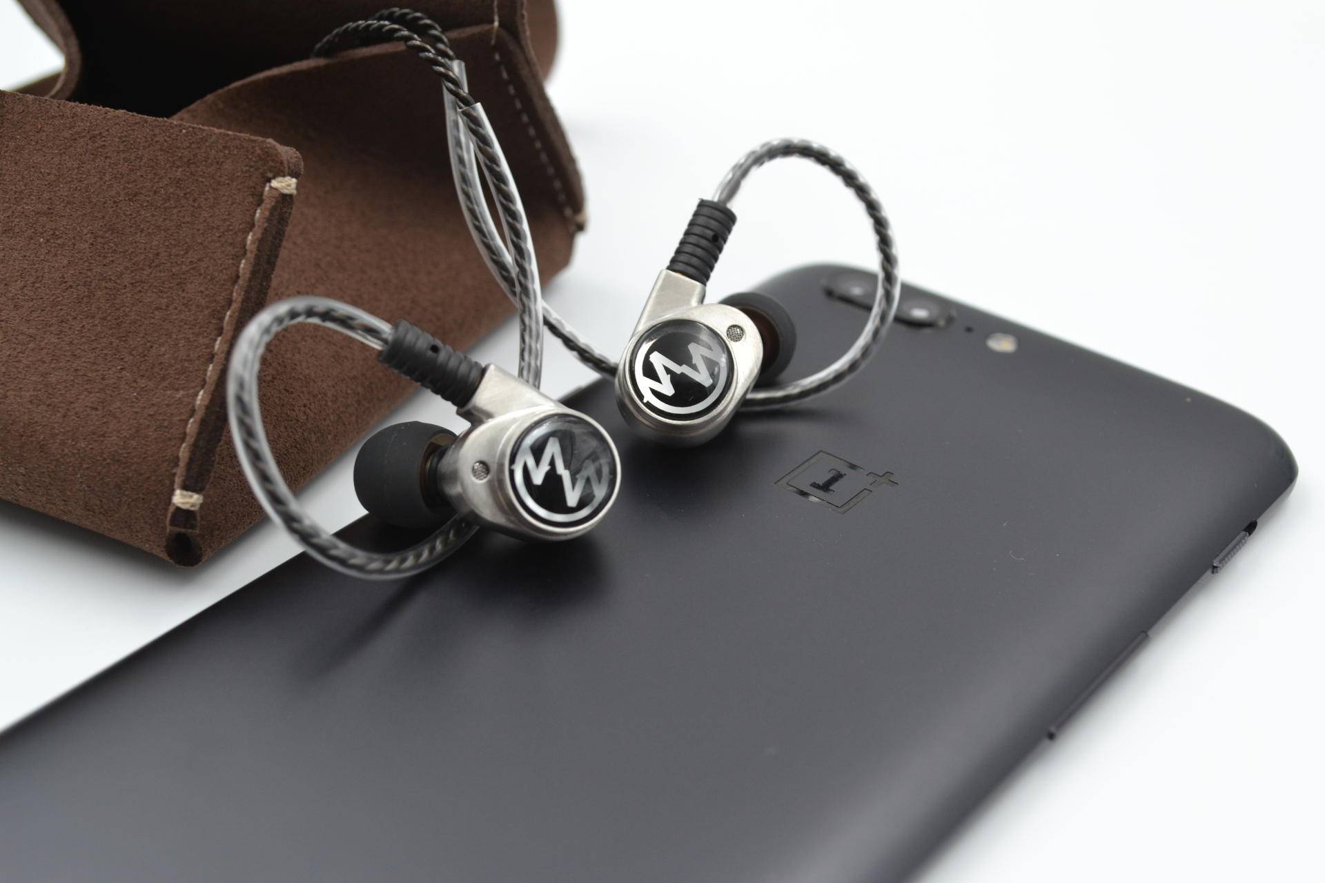 Macaw脉歌GT600s圈铁耳机简评