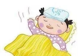 孩子发热也别太担心,儿童发热宝妈正确处理方法