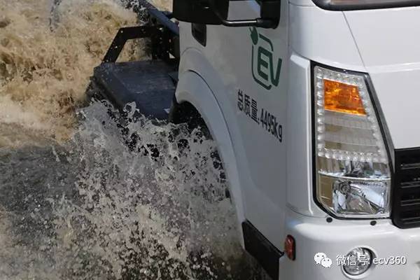 恒天新能源轻卡,恒天新楚风新能源货车