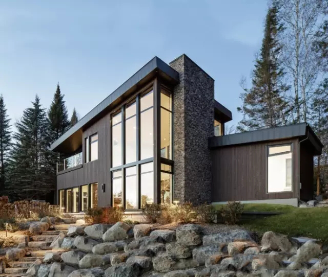 海边钢结构别墅,墅图网二层图纸