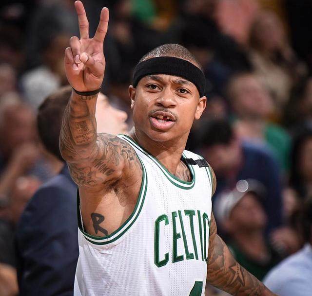 以赛亚小托马斯凯尔特人集锦,再见凯尔特人视频