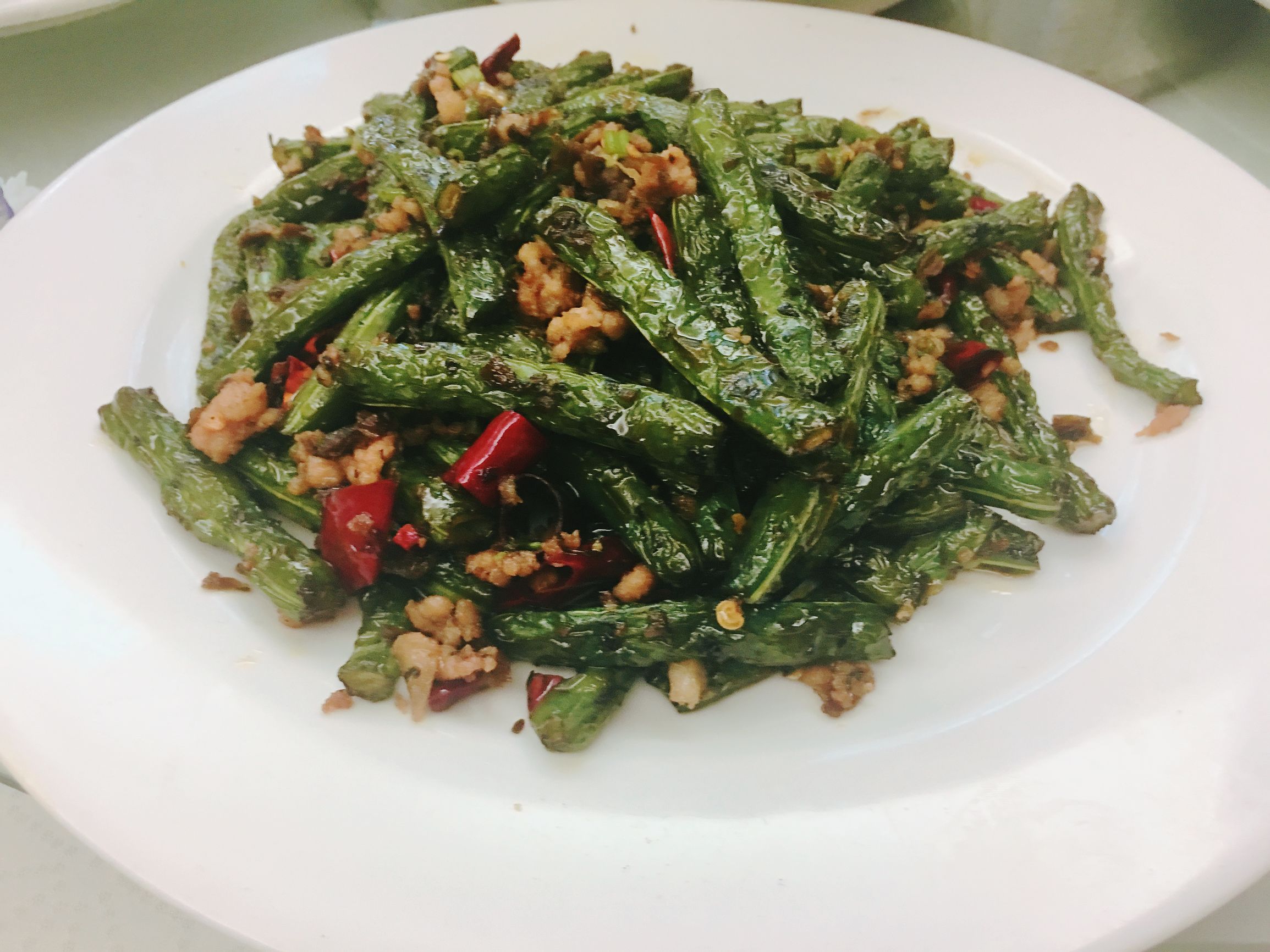 台风天鸽阳台,实拍台风天鸽来袭